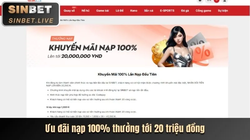 Các trò chơi casino trực tuyến phổ biến tại ke9o link mới